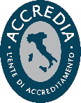 Logo Accredia